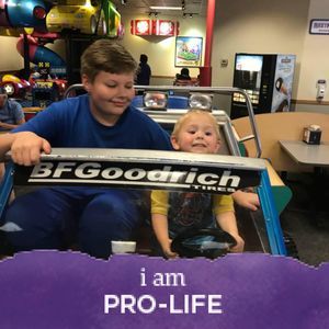 Meet your Posher, Thomasandsarah